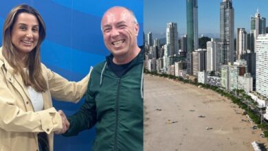 Novo secretário de Segurança assume em Balneário Camboriú