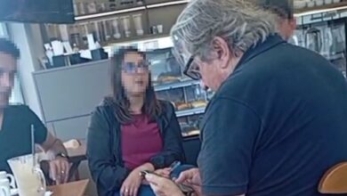 nutricionista acusa Pavan de agressão leve em cafeteria