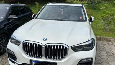 operação apreende carros de luxo em SC e investiga golpe bilionário