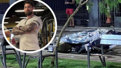 Quem era o personal trainer assassinado em SC