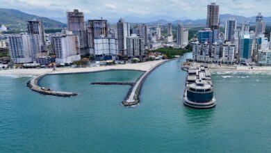 Píer Oporto abre 22/12 com Hard Rock Cafe sobre a água