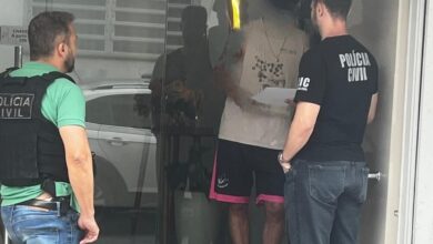 Polícia prende trio por fraude em cartões de crédito em SC