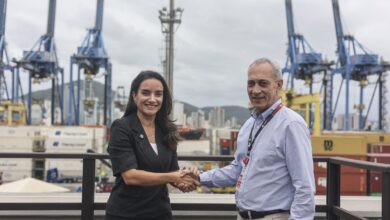 Portonave investe R$ 2 bi em modernização do terminal
