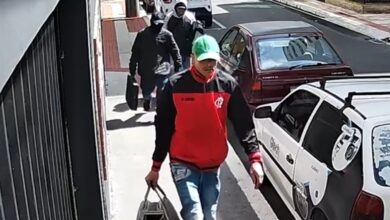 Quadrilha invade apartamento e faz morador refém em Balneário Camboriú