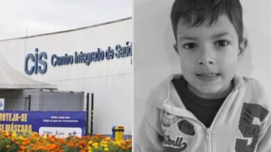 Servidora é afastada após morte de menino em Itajaí