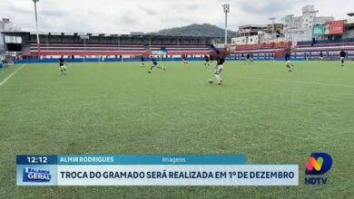 BG Esporte: Troca do gramado do Augusto Bauer é confirmada e Marcílio define coordenação