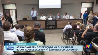 Unidades de saúde ampliam horário e novo acesso ligará Itajaí a Camboriú e obras túnel BR-101