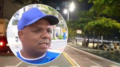 Vendedor de flores agredido em SC pede por justiça