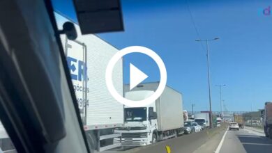 'Isso aqui é uma vergonha e a solução não está próxima'