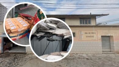 Fábrica de pães é fechada pela vigilância sanitária em SC