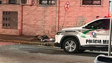 Adolescente de 17 anos é morto a facadas no Centro de Camboriú