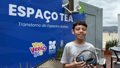Balneário Camboriú estende entrega de abafadores de ruído para pessoas com TEA