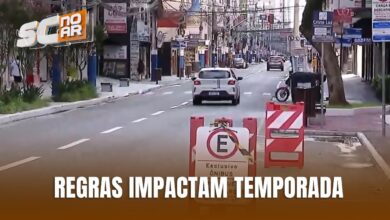 Balneário Camboriú publica novas regras para ônibus de turismo
