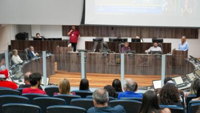 Câmara de Balneário Camboriú aprova seis projetos em sessão desta quarta-feira