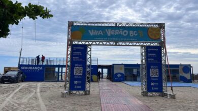 Centro de Controle Operacional inicia operação na Praia Central com segurança 24h até o fim da temporada