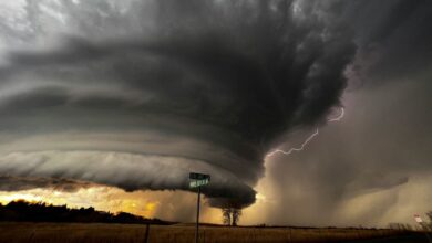 Ciclone extratropical avança sobre SC: veja onde vai começar