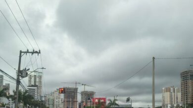 Ciclone extratropical cancela aulas em cidades de SC