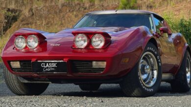 Classic Car Show completa 5 anos em BC e sorteia passeio em Corvette 77 raro
