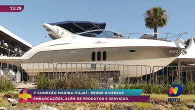 Conexão Marina Itajaí reúne embarcações e novidades do setor náutico