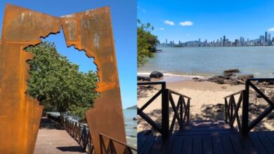 Deck do Pontal Norte é reaberto em Balneário Camboriú após revitalização