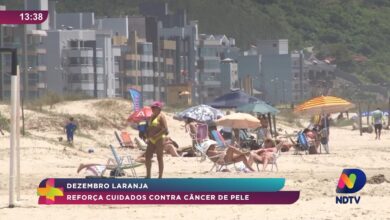 Dezembro Laranja reforça alerta e cuidados essenciais contra o câncer de pele