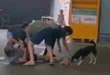 Tentativa de homicídio em supermercado de Balneário Camboriú termina com duas mulheres presas