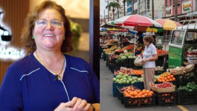 Empresária do ramo supermercadista premium começou a trajetória na feira livre em SC