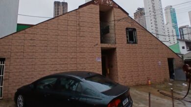 Quitinete é tomada por fumaça após princípio de incêndio no Pioneiros