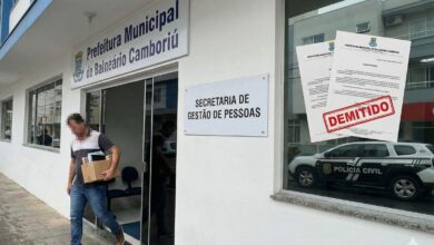 Funcionário da Prefeitura de BC é demitido após apresentar atestado médico falso