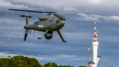 Guarda Municipal de BC compõe grupo fundador de associação brasileira de aviação não tripulada