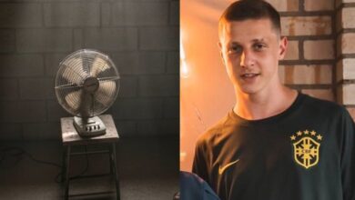 Preso é morto com golpes de eixo de ventilador por companheiro de cela em SC