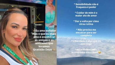 Influenciadora de SC participou de evento em São Paulo antes de morrer em acidente com Porsche