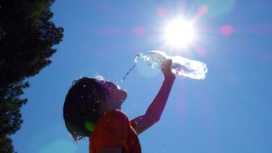 Inmet eleva alerta de calor em SC ao nível máximo