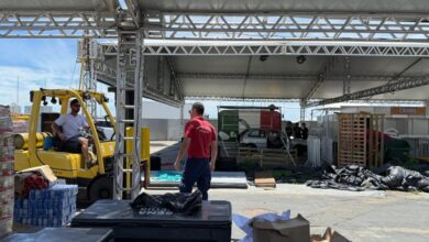 Itajaí reforça segurança no Réveillon após incidente