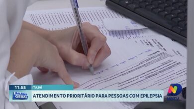 Itajaí amplia atendimento prioritário para pessoas com epilepsia na rede