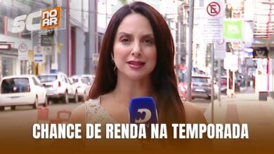 Prefeitura de Itajaí abre edital para ambulantes na temporada