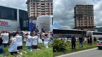 Justiça mantém presos torcedores do Santos após briga