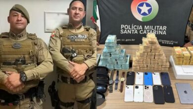 'Lobo do Batel' diz que PMs pediram propina de R$ 500 mil