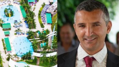 Morre, aos 49 anos, o administrador do Parque Aquático Zacarias