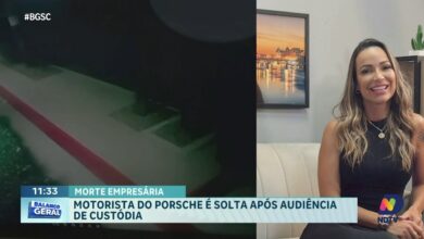 Motorista de Porsche é solta após audiência sobre morte de empresária
