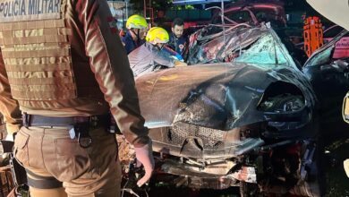 Motorista que causou acidente fatal com Porsche é solta após pagar fiança de R$ 30 mil