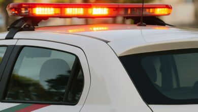 Homem ligado ao Comando Vermelho é morto pela PM durante operação em Balneário Camboriú