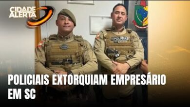 PMs são presos por cobrar R$ 500 mil para livrar empresário investigado