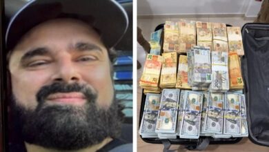 Dois PMs são presos suspeitos de prevaricação no caso do 'Lobo da Batel' em SC