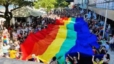 Parada da Diversidade ocorre neste domingo em Balneário Camboriú