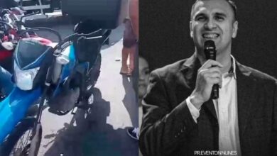 Pastor morre em acidente de trânsito na BR-101, em SC