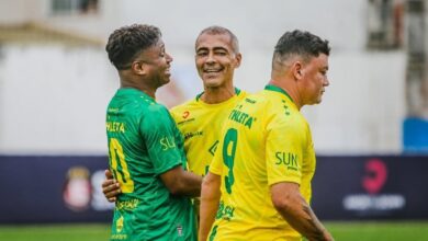 Pelada dos Amigos 2025 terá Romário e ação solidária