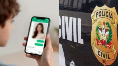 Polícia alerta para casos de troca de imagens íntimas entre adolescentes em SC