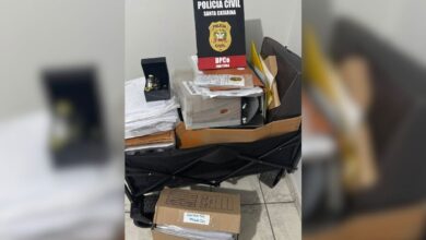 Polícia revela horror em clínicas de reabilitação de SC
