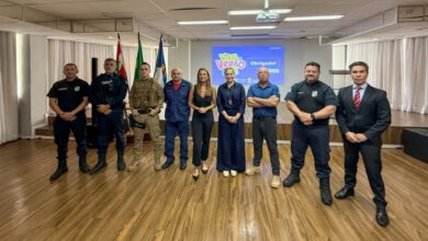 Balneário Camboriú reforça policiamento para o período mais movimentado do ano